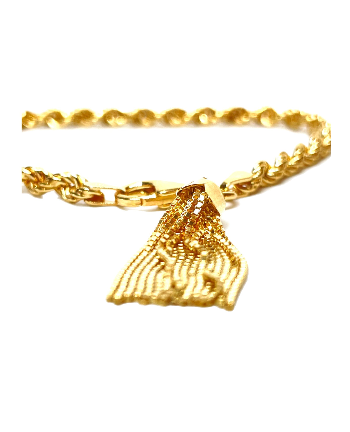 Bracciale corda
