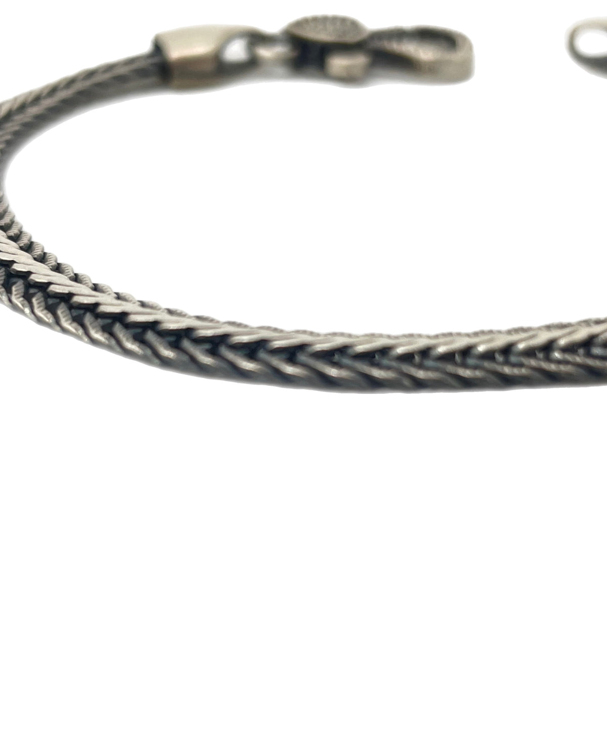 Bracciale maglia snake