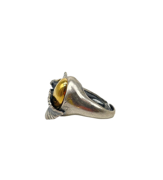 Anello foglie